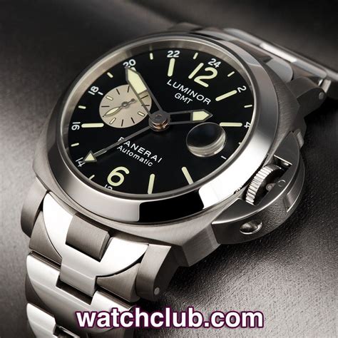 Panerai Luminor Gmt PAM 00161 